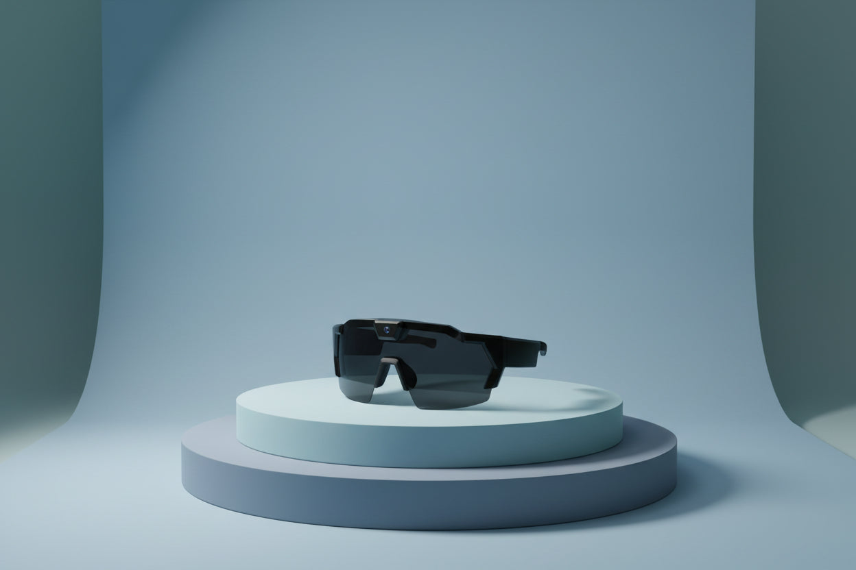 NEW HD Video Glasses Action Camera Sunglasses Smart Glasses Sports Glasses Outdoor Bicycle Motorcycle Driver Recorder Walk Cam